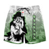 Kisuke Urahara Anime Board Shorts Swim Trunks