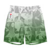 Kisuke Urahara Anime Board Shorts Swim Trunks