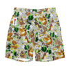 Sirfetch'd Anime Board Shorts Swim Trunks