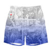 Vegeta SSJ Anime Board Shorts Swim Trunks Art