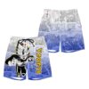 Vegeta SSJ Anime Board Shorts Swim Trunks Art