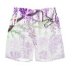 Kyojuro Rengoku Anime Board Shorts Swim Trunks Wisteria