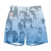 Inosuke Anime Board Shorts Swim Trunks