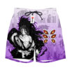 Kokushibo Anime Board Shorts Swim Trunks