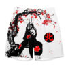 Kakuzu Anime Board Shorts Swim Trunks Japan Cherry Blossom