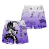 Gohan Beast Anime Board Shorts Swim Trunks Art