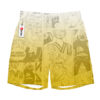 Sanji Anime Board Shorts Swim Trunks