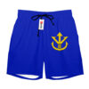 Vegeta Anime Board Shorts Swim Trunks Dragon Ball