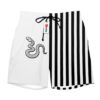 Obanai Iguro Anime Board Shorts Swim Trunks