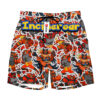 Incineroar Anime Board Shorts Swim Trunks