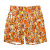 Charmander Anime Board Shorts Swim Trunks