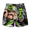 Broly Anime Board Shorts Swim Trunks Mixed