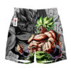 Broly Anime Board Shorts Swim Trunks Mixed