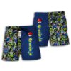 Greninja Anime Board Shorts Swim Trunks