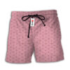 Nezuko Anime Board Shorts Swim Trunks