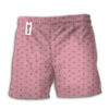 Nezuko Anime Board Shorts Swim Trunks