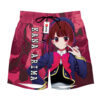 Oshi No Ko Kana Arima Anime Board Shorts Swim Trunks