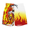 Kyojuro Rengoku Anime Board Shorts Swim Trunks