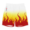 Kyojuro Rengoku Anime Board Shorts Swim Trunks