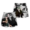 Kisuke Urahara Anime Board Shorts Swim Trunks