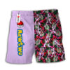 Mewtwo Anime Board Shorts Swim Trunks