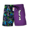 Beerus Anime Board Shorts Swim Trunks