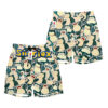 Snorlax Anime Board Shorts Swim Trunks