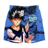 Hiei Anime Board Shorts Swim Trunks