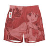 Ikuyo Kita Anime Board Shorts Swim Trunks