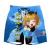 Oshi No Ko MEM-cho Anime Board Shorts Swim Trunks