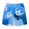 Oshi No Ko MEM-cho Anime Board Shorts Swim Trunks