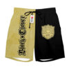 Golden Dawn Anime Board Shorts Swim Trunks