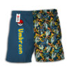 Umbreon Anime Board Shorts Swim Trunks