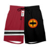 Uzumaki Sage Anime Board Shorts Swim Trunks