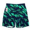 Cyberpunk David Martinez Anime Board Shorts Swim Trunks