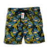 Nami Symbol Anime Board Shorts Swim Trunks