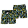 Nami Symbol Anime Board Shorts Swim Trunks