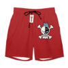 Franky Anime Board Shorts Swim Trunks