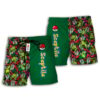 Sceptile Anime Board Shorts Swim Trunks