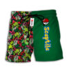 Sceptile Anime Board Shorts Swim Trunks