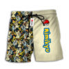 Mimikyu Anime Board Shorts Swim Trunks