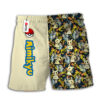 Mimikyu Anime Board Shorts Swim Trunks