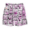 Uravity Anime Board Shorts Swim Trunks