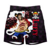 Luffy Gear 4 Anime Board Shorts Swim Trunks