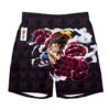 Luffy Gear 4 Anime Board Shorts Swim Trunks