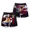 Luffy Gear 4 Anime Board Shorts Swim Trunks