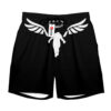 Valhalla Gang Anime Board Shorts Swim Trunks