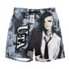 Uta Anime Board Shorts Swim Trunks