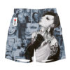 Uta Anime Board Shorts Swim Trunks