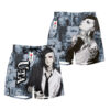 Uta Anime Board Shorts Swim Trunks